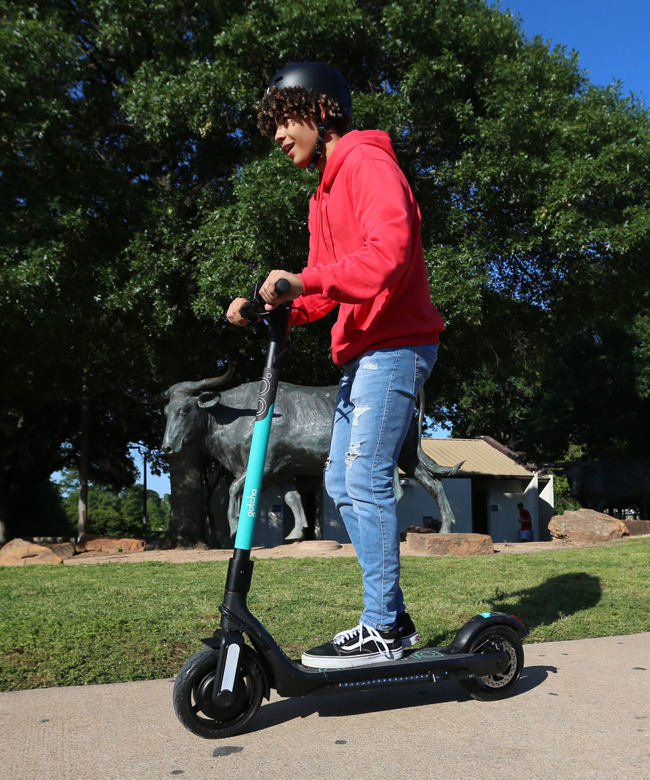 Scooters